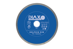 DIAMANTSCHIJF DOLPHIN RIM - 230 X 25,4 MM - PRO CERAMICS