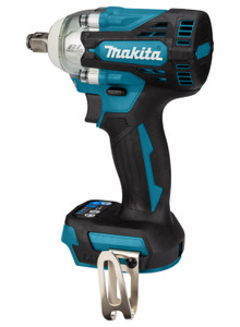 MAKITA DTW300ZJ ACCU 1/2" SLAGMOERSLEUTEL 330NM LXT 18V + MAKPAC MAKITA DTW300ZJ ACCU 1/2" SLAGMOERSLEUTEL 330NM LXT 18V + MAKPAC