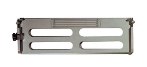 ADAPTER OM EEN GELEIDERAIL TE GEBRUIKEN ADAPTER OM EEN GELEIDERAIL TE GEBRUIKEN