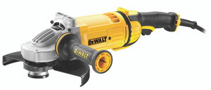 DEWALT DWE4599 230MM HAAKSE SLIJPER