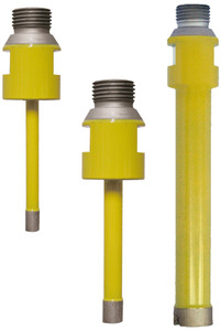 NATBOOR Ø 8,3 MM / L = 50 MM - R1/2" - GRANITE  - CD-W600