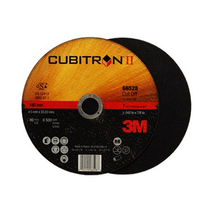 DOORSLIJPSCHIJF T41 3M CUBITRON 230X2.5MM