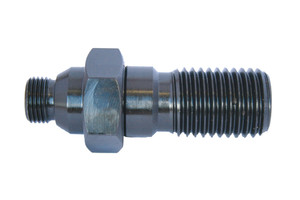 ADAPTER 1 1/4"UNC (M) X R 1/2" (M)  ADAPTER 1 1/4"UNC (M) X R 1/2" (M)
