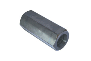 ADAPTER 1 1/4"UNC (F) X R 1/2" (F)  ADAPTER 1 1/4"UNC (F) X R 1/2" (F)