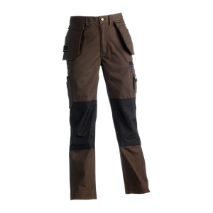 HERCULES BROEK BRUIN/zWART 44