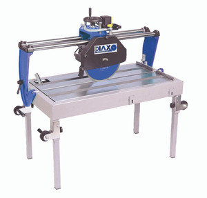 ELECTRISCHE TAFELZAAGMACHINE ALUSTAR 1200