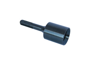 ADAPTER MACHINE : R 1/2" (F) X 6 KANT ( BOOR )