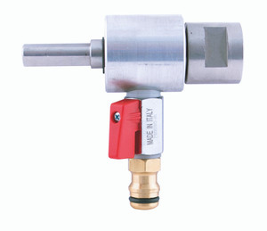 WATERSPOELKOP - 3 KANT X R 1/2" (F)