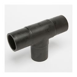 PE100 DRUK T-STUK 90° 125MM SDR11