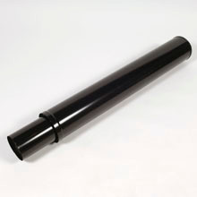 BOVENDAKSE VERLENGPIJP ALU/ZENDZIMIR 200/234 1M