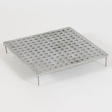 ALU LUCHTROOSTER 30X30 CM