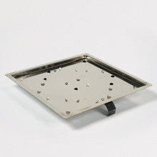 VERCHROOMND BADKADER 31X31 CM