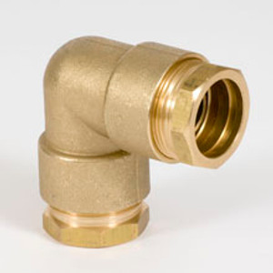 MESSING BOCHT 5/4'' 2XLDPE  VERSTERKT