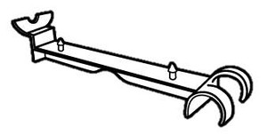 STABILISATORS LICHTGRIJS G125