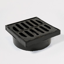 GY KOPSTRAATROOSTER ø315MM KM=330X340MM C250