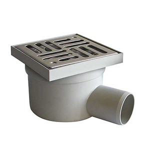 VERSTELBARE STERFPUT 15X15 CM INOX