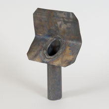 LODEN TAPBUIS 100MM 45° 50 CM SCHUIN