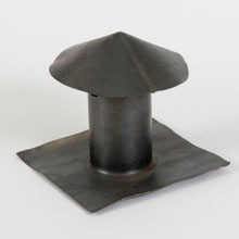 LODEN ONTLUCHTINGSKAP 100MM