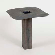 LODEN TAPBUIS 100X100MM 30CM