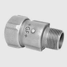 GASKOPPELING 40MMX5/4''  ML + KONUS