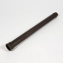 GY STOOTBUIS GERIBD     Ø100MM 100 CM