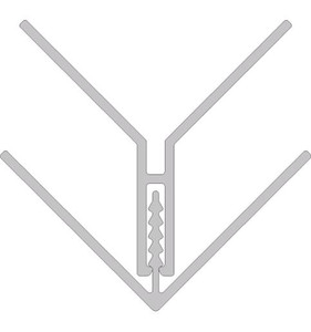 P148 KLIPSBARE BUITENHOEK FOLIE PALLISANDER (1111)