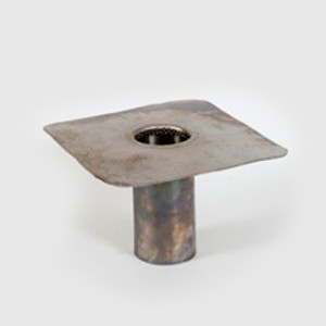 LODEN TAPBUIS  60MM ROND 33 CM