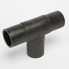 PE100 DRUK T-STUK 90° 140MM  SDR11