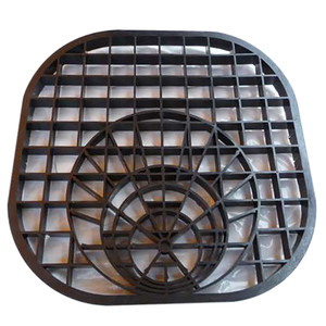 IT PLUS EINDPLAAT VOOR CONTROLBOX