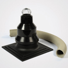 DUALIS FLEXCONDENS KIT C3P Ø 80 PPA