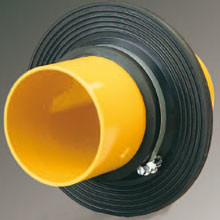 EPDM MUURKRAAG+2RVS SPANBANDEN 32MM