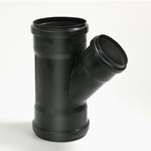 PP SANITAIR ZW RED T 50/40 45°