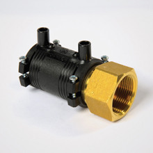 PE100 DRUK ELEKTROLAS OVERGANGSMOF BI.DR.63X4/4