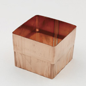 KOPER MOF   80X80MM KOPER MOF   80X80MM