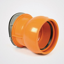 PP POLYMER CONNECT 500/160MM BOOR 162MM