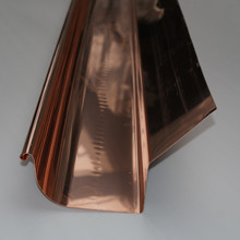 KOPER UITZETVOEG Z SLAB HALFRONDRECHT GOOT 350