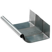 ZINK UITZETVOEG Z SLAB HALFRONDRECHT GOOT 350