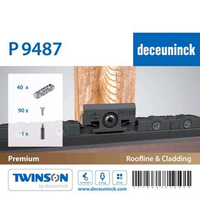 P9487 PREMIUM TWINSON 40 KLIPS+90 VIJZEN+R2 BIT