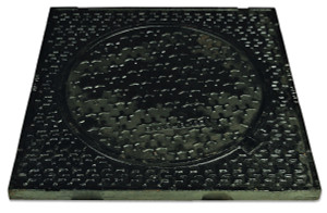 GY VOETPADDEKSEL ROND KM 80/80 B125 VO ø610