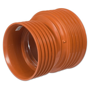 PP-RIBWALL VERLOOP DN500/300 SPIE/MOF