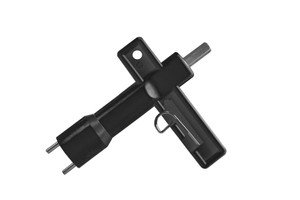 TOEBEHOREN VOOR WERFLAMPEN - SLEUTEL - PER 3 ST