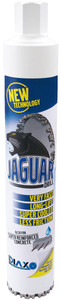 COURONNE À EAU JAGUAR Ø 152 MM / L = 400 MM - 1 1/4"UNC COURONNE À EAU JAGUAR Ø 152 MM / L = 400 MM - 1 1/4"UNC