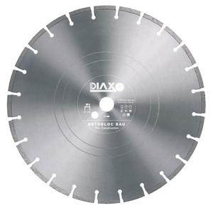 DIAMANTSCHIJF BETOBLOC BAU - 750 X 60,0/40,0 MM - PRO CONSTRUCTION - 2ST PER OVE