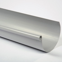 PVC DAKGOOT S-165 LICHTGRIJS