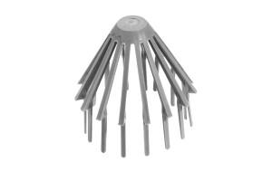 PVC BLADVANGER 80-100MM