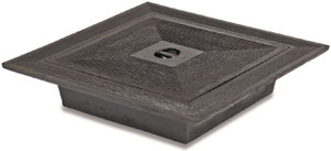 GY DEKSEL DUBBELE BODEM KM=300X300MM