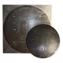 HERMELOCK DEKSEL KM=880X880MM VO= Ø700MM D400 H120