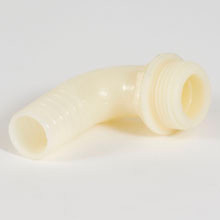 NYLON MANNELIJK BOOG BUITENDRAAD 5/4''X32MM