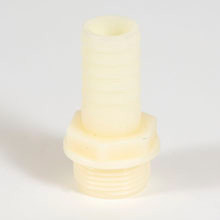 NYLON MANNELIJK KOPPELSTUK 6/4''X40MM BUITEN