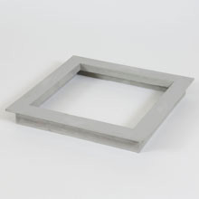 PVC KADER ANTI-CHOC APART 30 X 30 CM